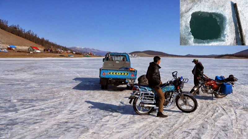 Mongolia